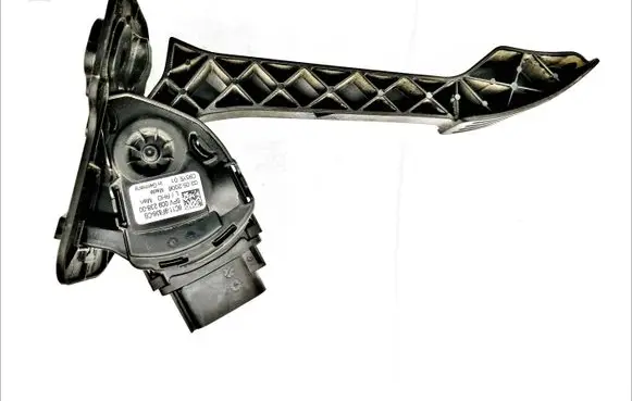 Ford Transit Accelerator throttle pedal