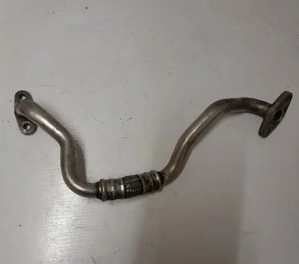 Volvo S80 Turbo turbocharger oiling pipe/hose