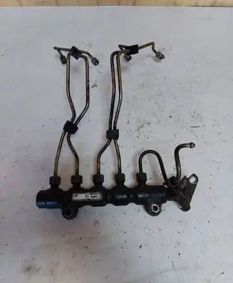 Ford Focus C-MAX Fuel main line pipe 9654592680 9616502647