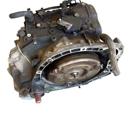 Citroen C5 Automatic gearbox