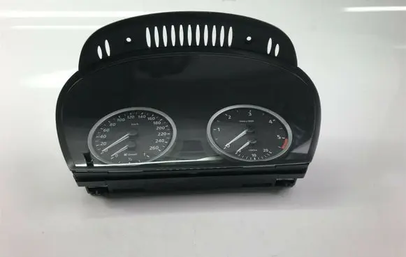 BMW 5 E60 E61 Speedometer (instrument cluster) 6974576 K4017