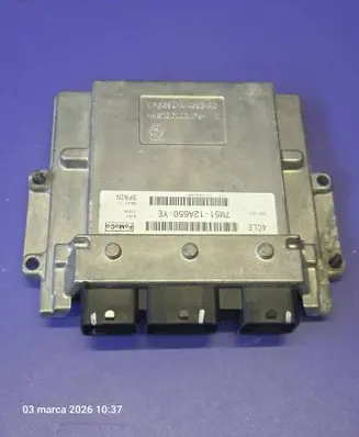 Ford C-MAX I Engine control unit/module 7M5112A650YE