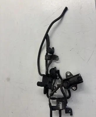 Turbo solenoid valve