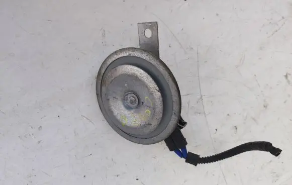 Porsche Cayenne (92A) Alarm system siren 7P5951101