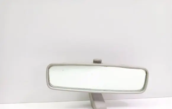 Rear view mirror (interior)