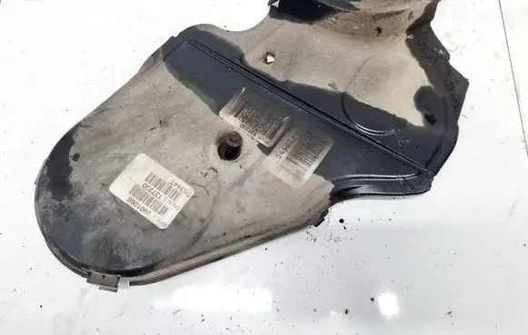 Volvo V70 Timing belt guard (cover) 8631627
