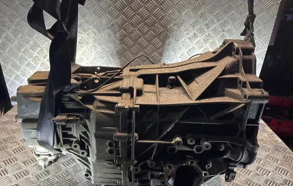 Audi A4 S4 B6 8E 8H Automatic gearbox GHY