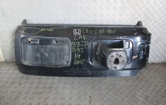 Honda CR-V Tailgate/trunk/boot lid