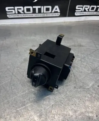 Mercedes-Benz A W168 Light switch 1685450104 501733