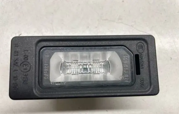 Audi A5 Sportback 8TA Number plate light 4G0943021