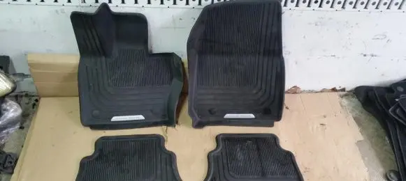 Land Rover Range Rover Sport L461 Rear floor mat M8EM-130A88-BB