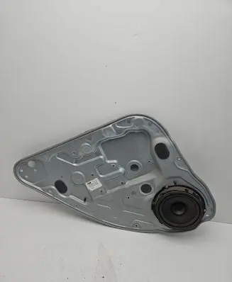 Ford C-MAX I Rear door card panel trim