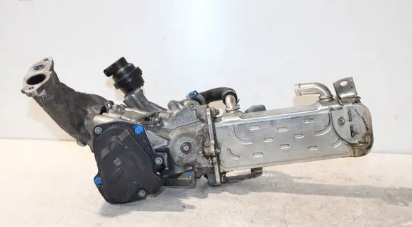 Mercedes-Benz Sprinter W906 EGR valve cooler A6511400275 A6511420067 A6511400460