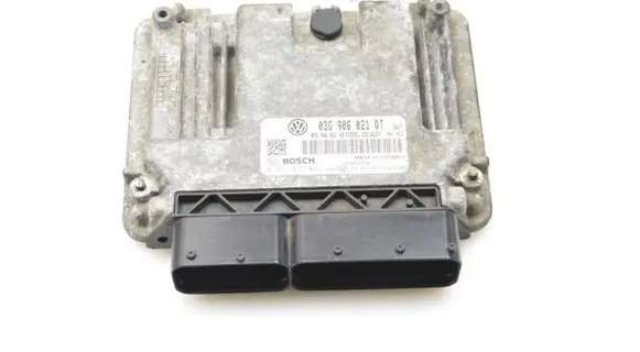 Skoda Superb B6 (3T) Engine control unit/module 03G906021QT