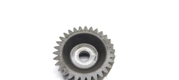 Mercedes-Benz E W212 Crankshaft gear A6510340612