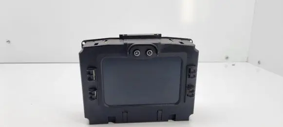 Opel Zafira A Screen/display/small screen 13106242