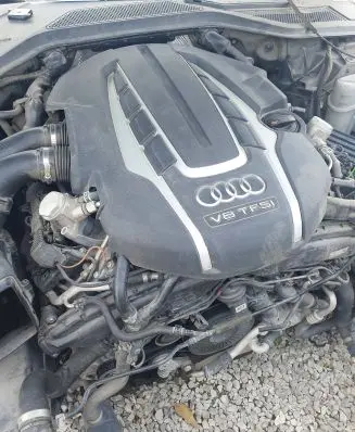 Audi A8 S8 D4 4H Engine CEUA