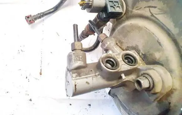 Opel Insignia A Master brake cylinder
