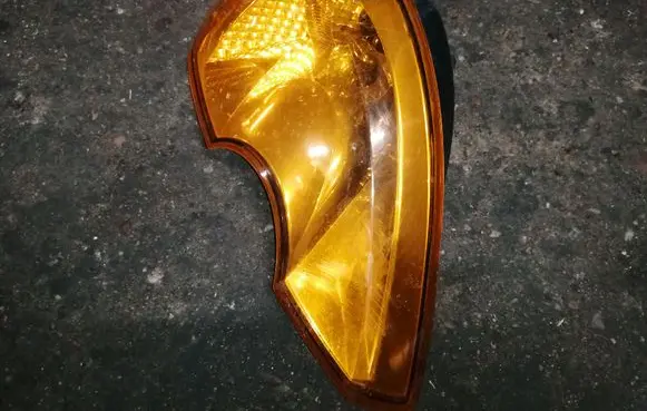 Renault Modus Front indicator light 22316498B