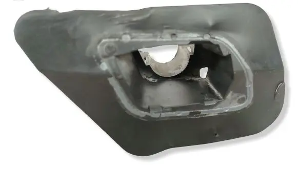 BMW 5 G30 G31 G38 Headlight washer nozzle holder 51118061778