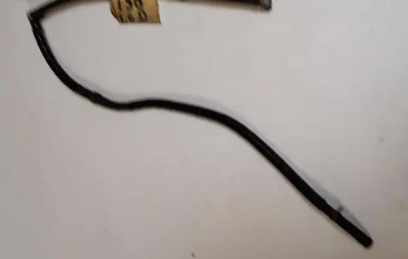 Hyundai ix20 Fuel line pipe 