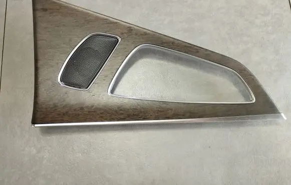 Audi A7 S7 4G Rear door trim (molding) 4G8867419AR