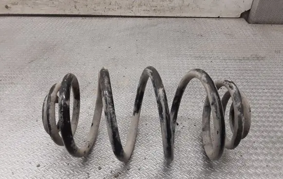 Opel Zafira B Rear coil spring
