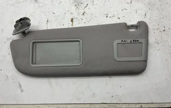 Audi A6 S6 C6 4F Sun visor 4f0857551k 4f0857551l