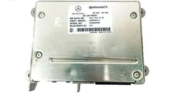 Mercedes-Benz R W251 Bluetooth control unit module A2118701885 UH06MM01FC