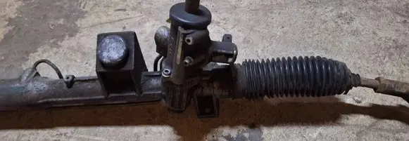 Volvo S80 Steering rack 7832553