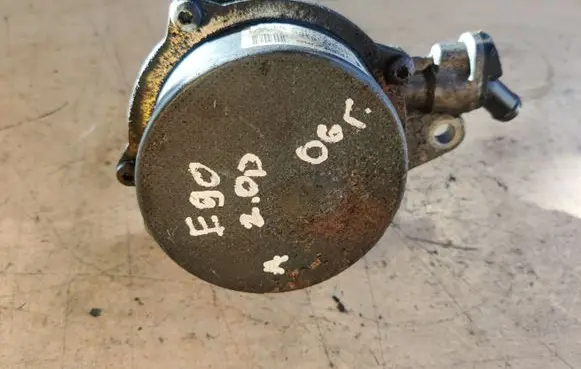 BMW 3 E90 E91 Vacuum pump 1166779123204 11667791232 7791232