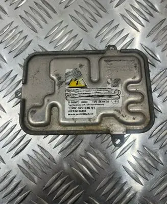 Mercedes-Benz C W204 Headlight ballast module Xenon 1307329240