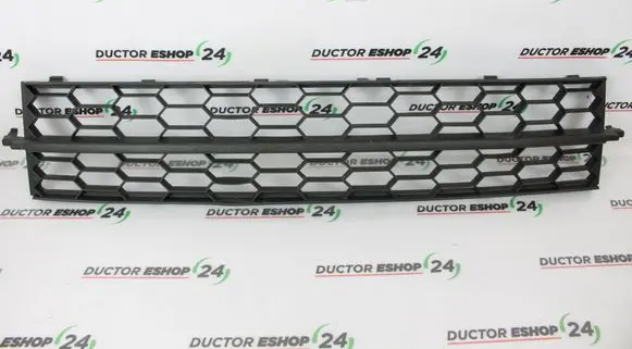 Skoda Octavia Mk3 (5E) Front grill 5E0853677
