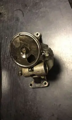 BMW 5 E34 Oil pump 12730852