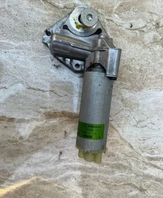 Audi Q7 4L Seat adjustment motor 0130002