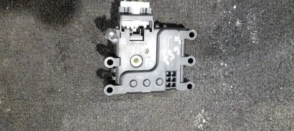 Air flap motor/actuator