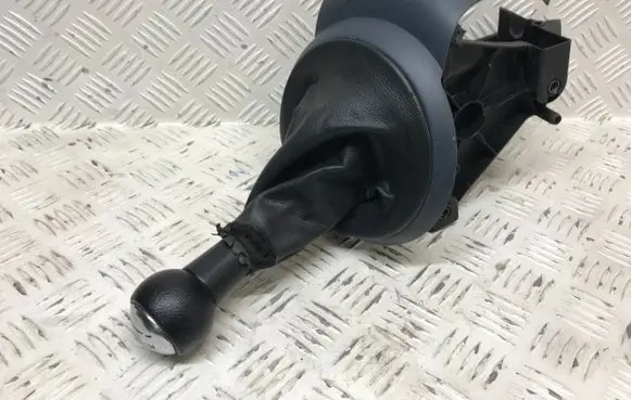 Peugeot Partner Gear shifter/selector 9671422580