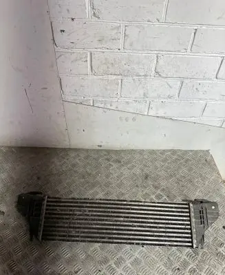BMW X5 E53 Intercooler radiator 7791231