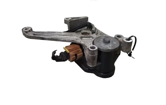 Opel Zafira B Intake manifold valve actuator/motor 55206457