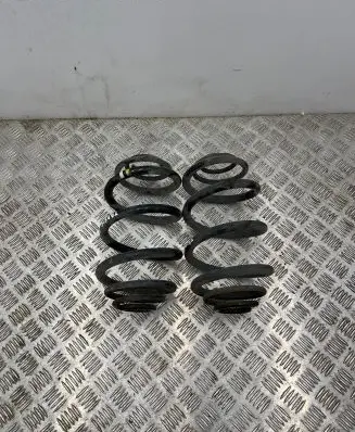 Renault Trafic III (X82) Rear coil spring