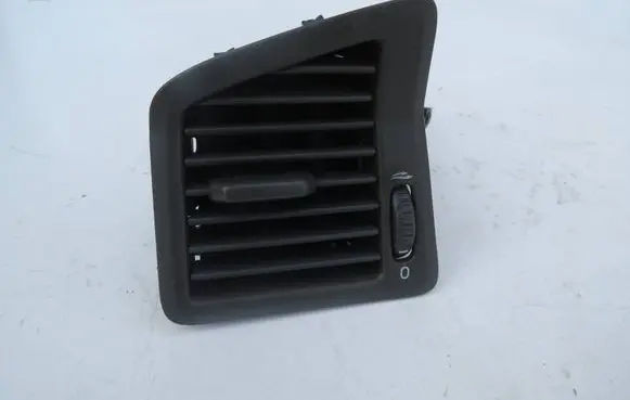 Volvo S60 Dashboard side air vent grill/cover trim 3409373