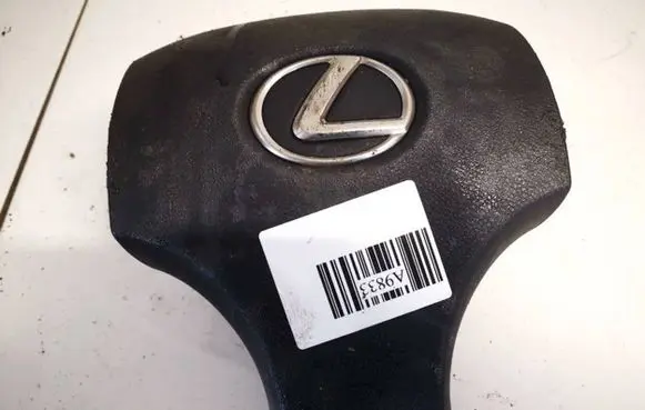 Lexus IS 220D-250-350 Steering wheel airbag