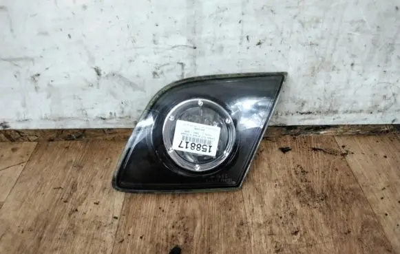Mazda 3 I Rear/tail lights