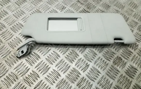 Audi A3 S3 A3 Sportback 8P Sun visor 8P0857552