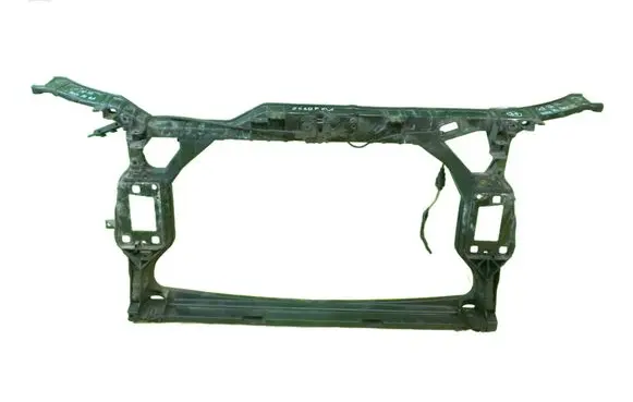 Audi A4 S4 B7 8E 8H Radiator support slam panel XP33