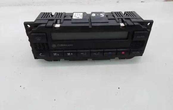Climate control unit