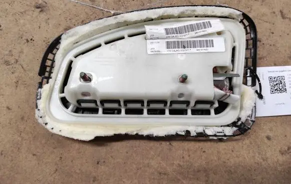 Citroen C6 Side airbag 96516776ZD