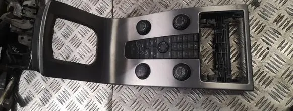 Volvo V50 Climate control unit