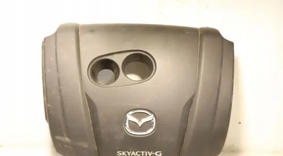 Mazda 3 Engine cover (trim) PX01-102F1