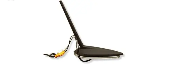 Peugeot 208 II Radio antenna 98512735XT